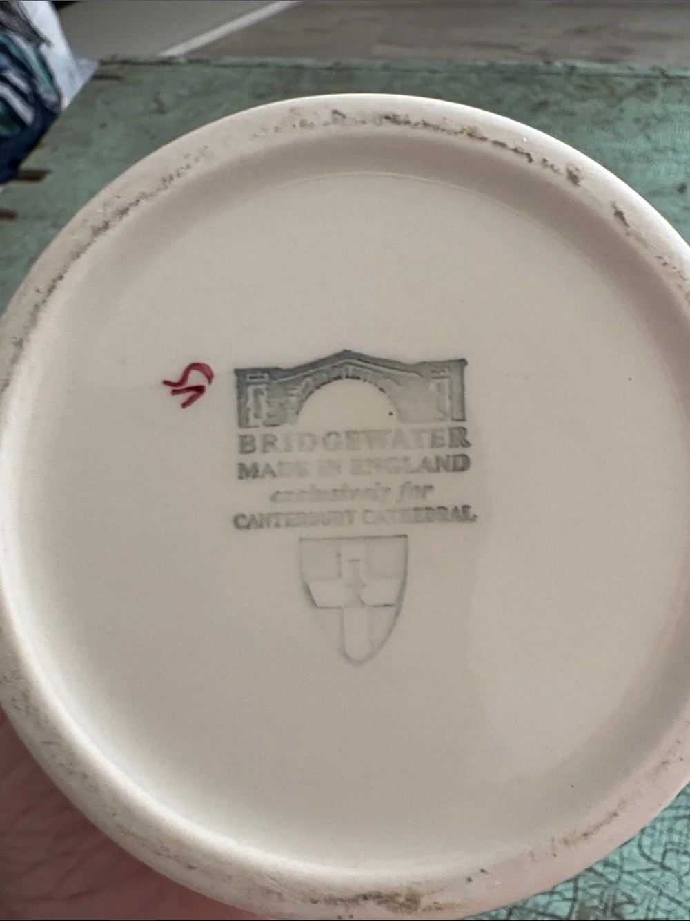 Emma Bridgewater rare retired